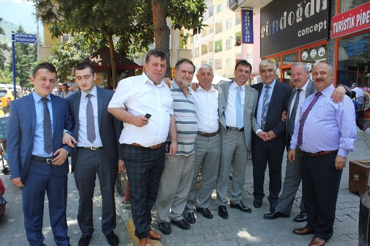 Maçka\'da Cumhurbaşkanlığı Seçiminde Erdoğan\'a Yüzde 70 Destek Bekleniyor