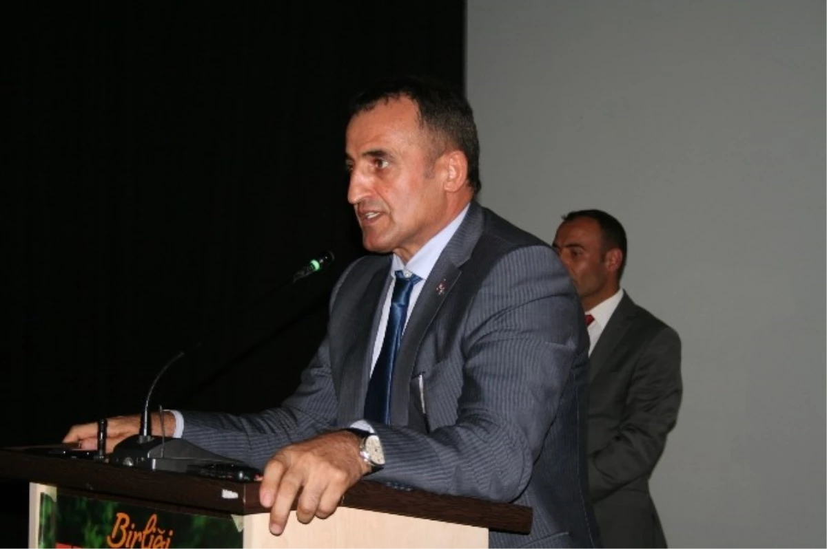 MHP Genel Başkan Yardımcısı Kaya Kars\'ta