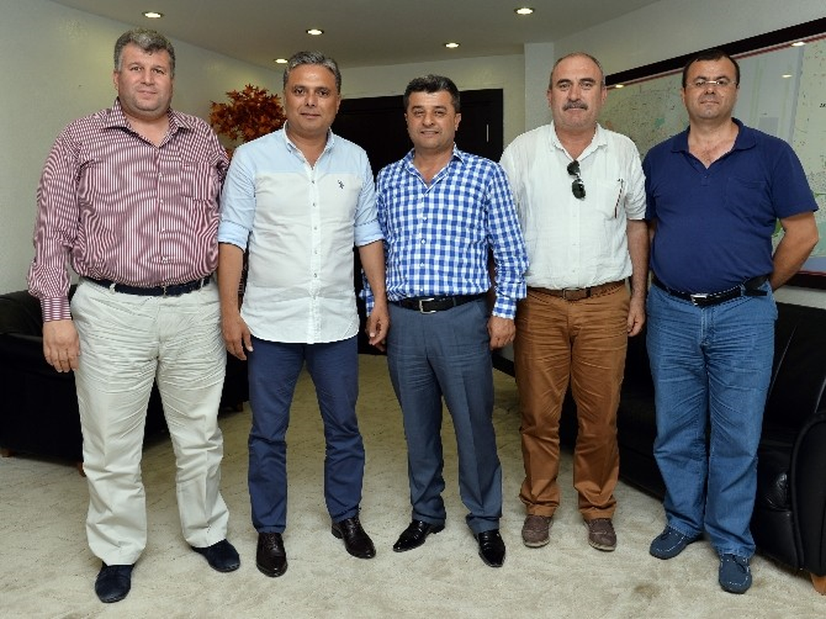 Muratpaşa\'da Taksi Durakları Yenilecek