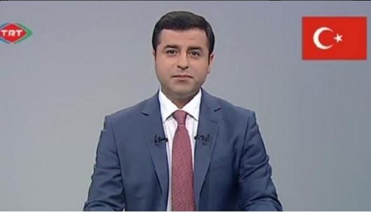 Nişantaşı Kürdü Demirtaş