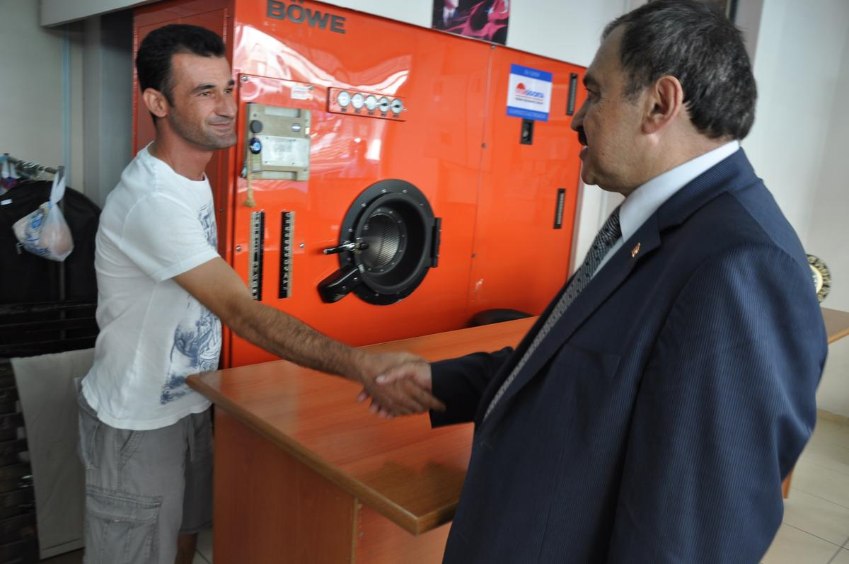 Orman ve Su İşleri Bakanı Eroğlu, Aydın\'da Açıklaması