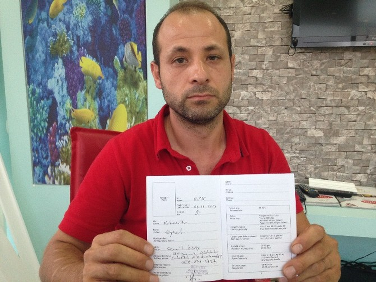 Can Yoldaşını Çaldılar