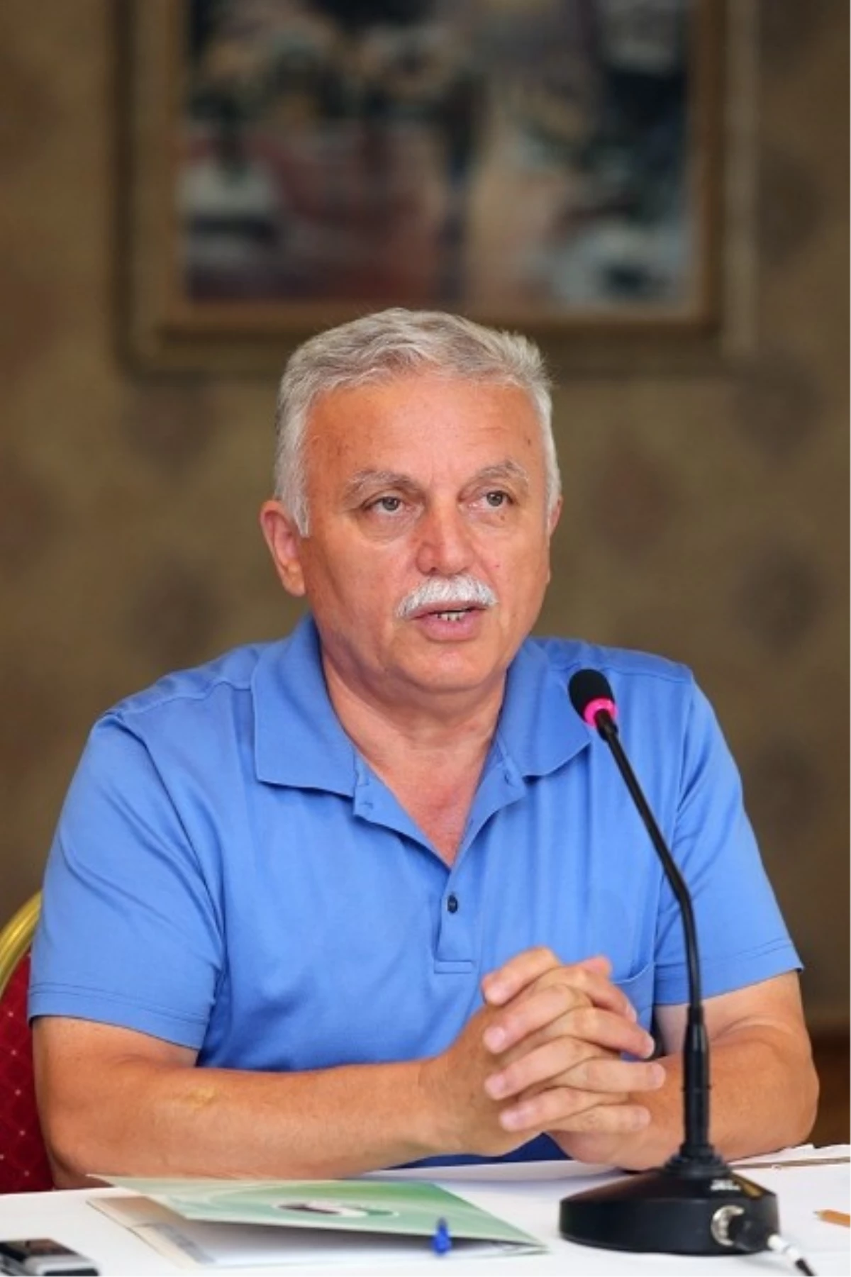 Sakaryaspor, İş Adamı Orhan Kocabıyık ile Sponsorluk Anlaşması İmzaladı