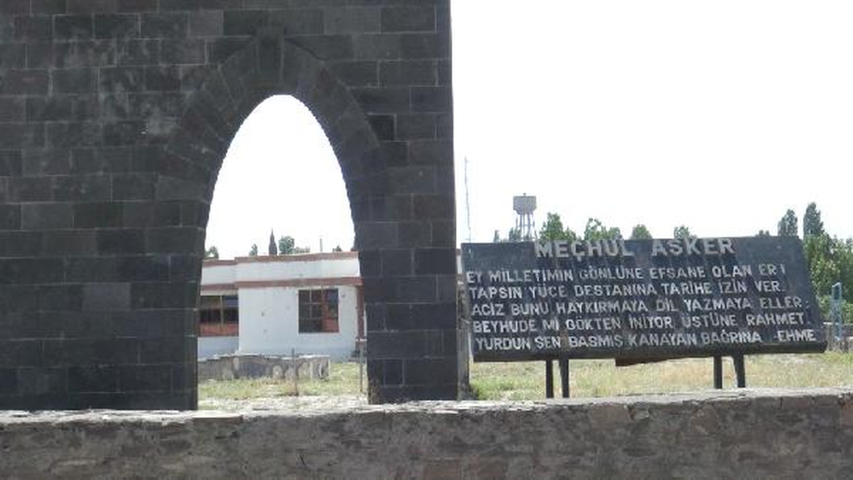 Şehitlik Yanındaki Bina Müze Olacak