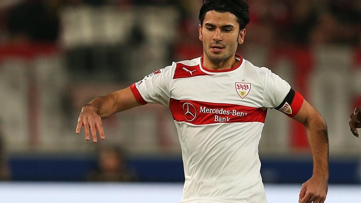 Serdar Taşçı Galatasaray Yolunda