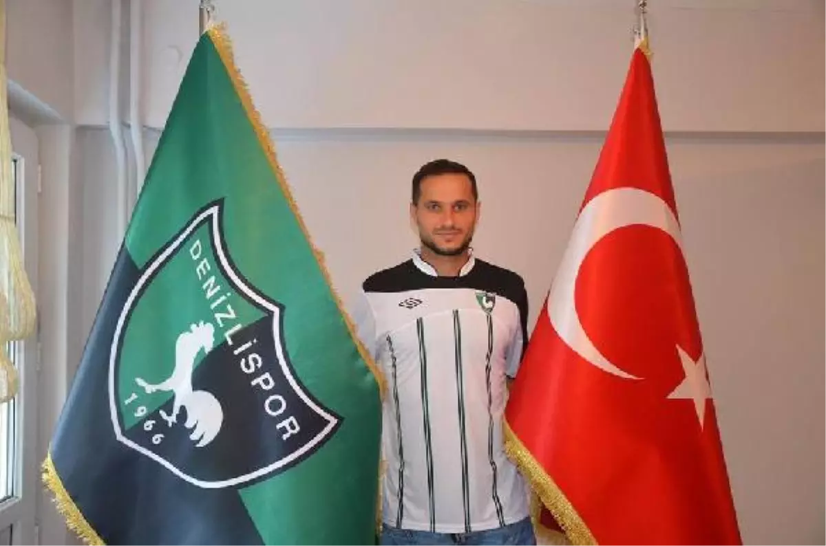 Tekden Denizlispor\'da Malikov İmzaladı