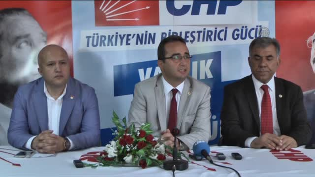 Tezcan: "Türk siyasetinin birliğe, dayanışmaya ihtiyacı var" -