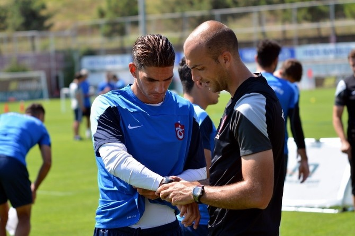 Trabzonspor 3 Günlük İznin Ardından Çalışmalara Başladı