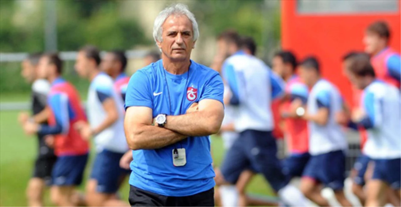 Trabzonspor\'da 7 Futbolcu Kadro Dışı Kaldı