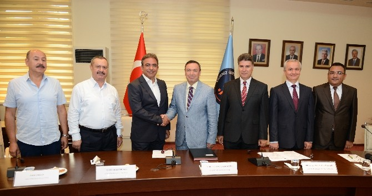 Tso ile Akdeniz Üniversitesi Arasında İşbirliği Protokolü İmzalandı