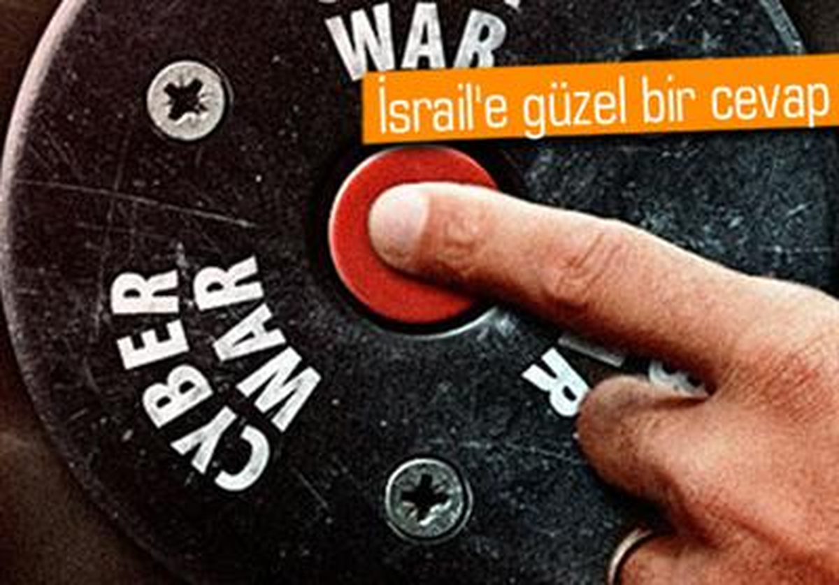 Türk Hackerler İsrail\'i Hackledi