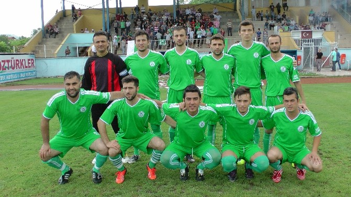 Türkalispor 2. Amatör Küme Play-Off Şampiyonu İlan Edildi