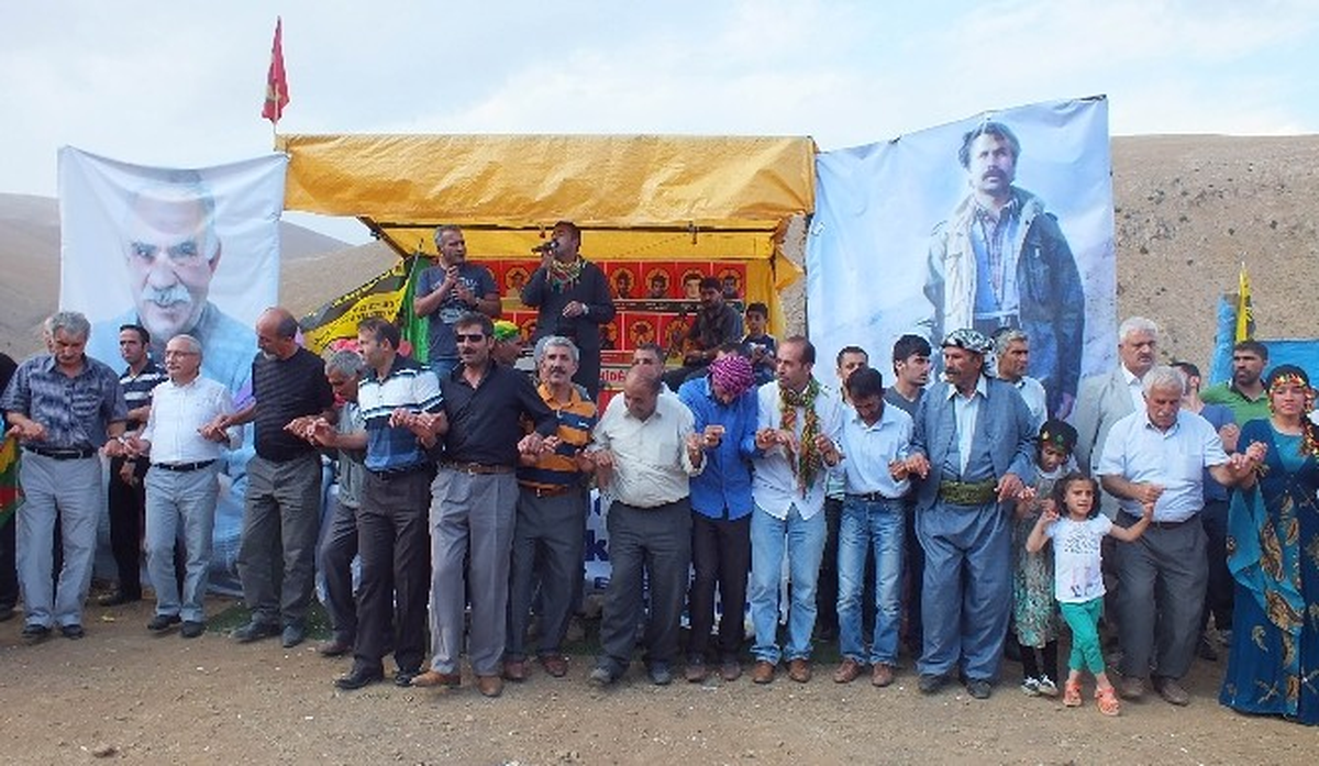 Van\'da Artos Festivali Başladı