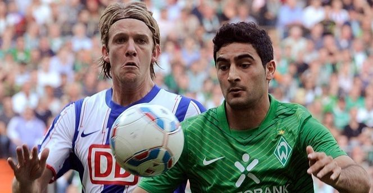 Werder Bremen Mehmet Ekici\'yi Kadro Dışı Bıraktı
