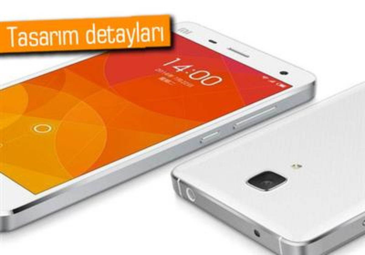 Xiaomi Mi4\'ün Kutu Açılış Videosu Geldi