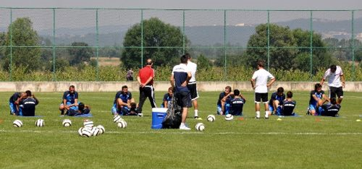 Adana Demirspor\'da Sezon Hazırlıkları
