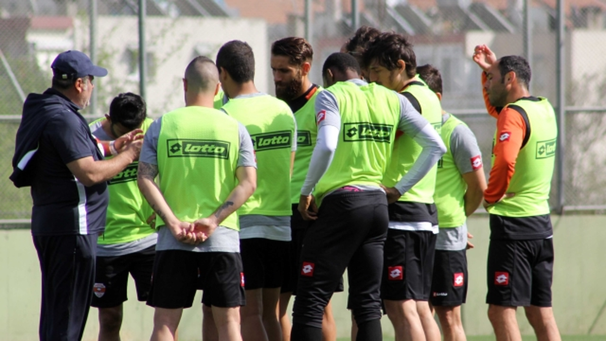 Adanaspor\'da Sezon Hazırlıkları