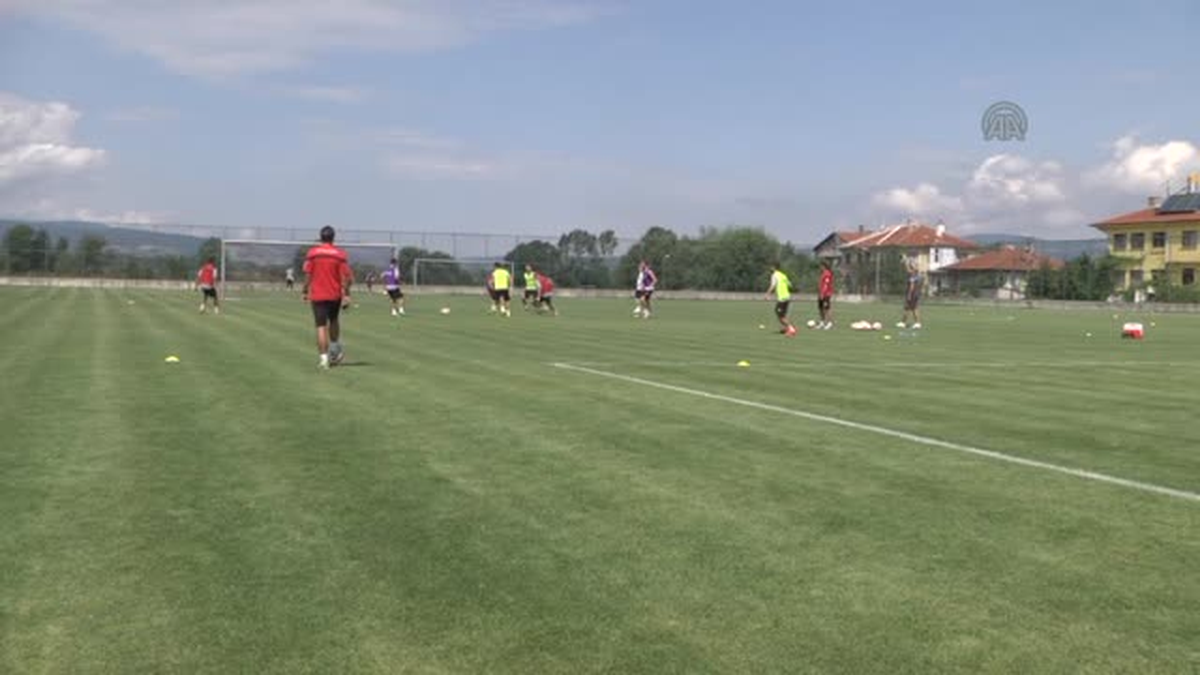 Adanaspor\'da sezon hazırlıkları -