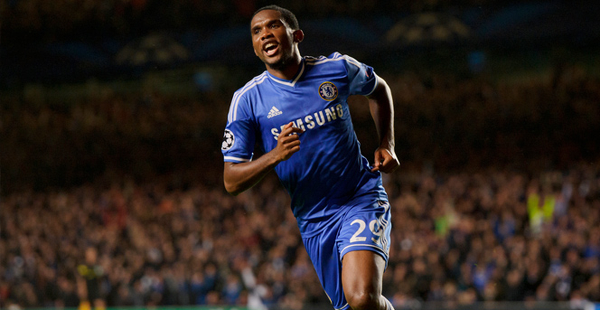 Ajax, Samuel Eto\'o\'nun Peşine Düştü