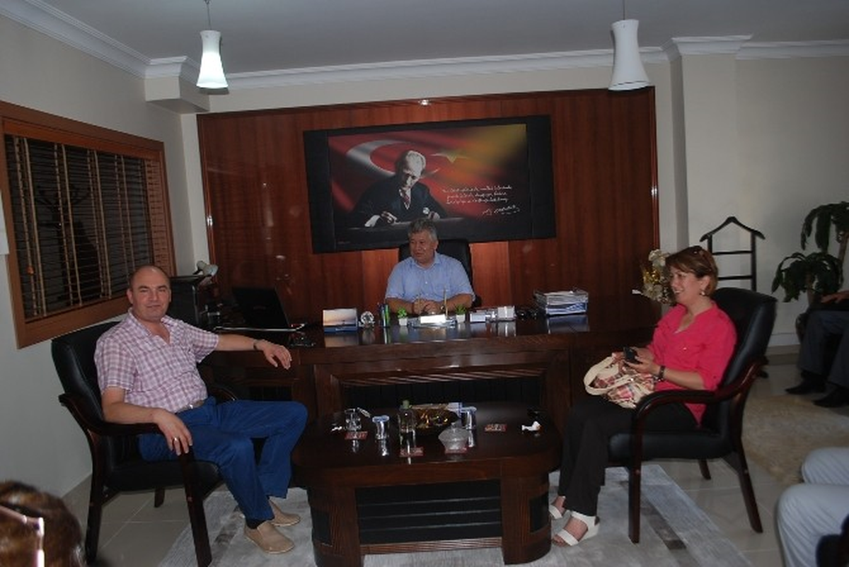 AK Parti Çerkezköy İlçe Başkanı Bahar: "Bu Seçim Türkiye\'nin Vizyon Seçimidir"