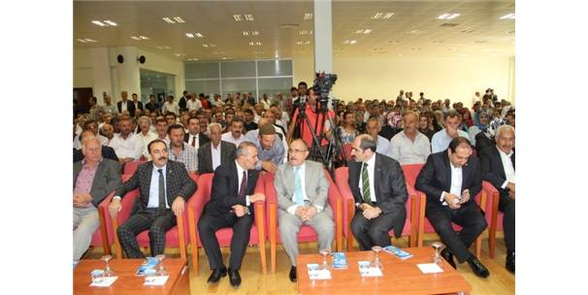 Ak Parti\'den Chp\'ye Teşekkür