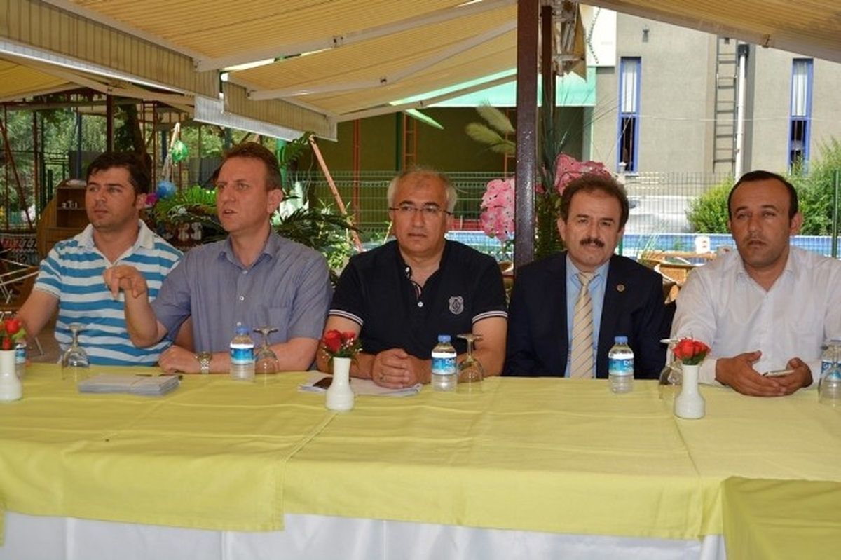AK Parti\'den \'Sandığına Sahip Çık\' Çağrısı