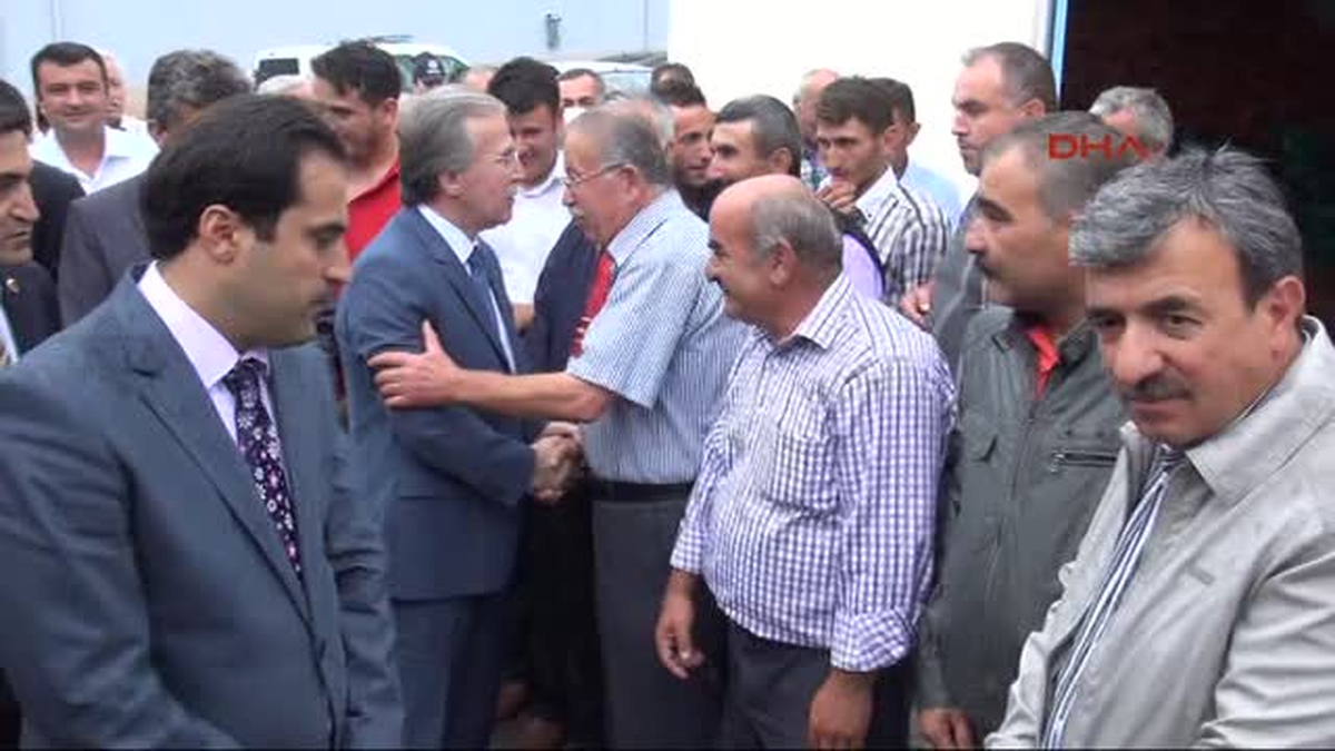 AK Parti\'li Şahin: ABD\'nin Bombardımanında Esir Vatandaşlarımız Zarar Görürse Ciddi Endişe Duyarız