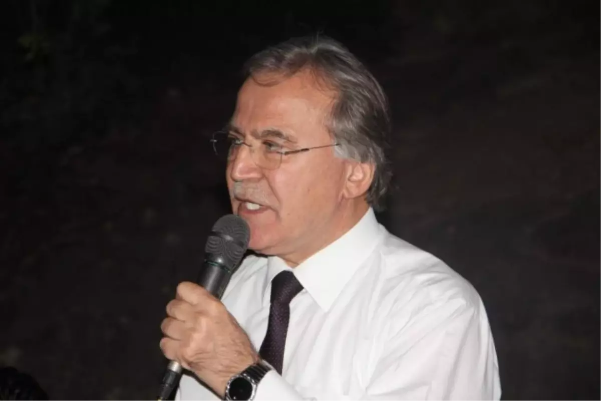 Ak Partili Şahin: ABD\'nin Bombardımanında Esir Vatandaşlarımız Zarar Görürse Ciddi Endişe Duyarız