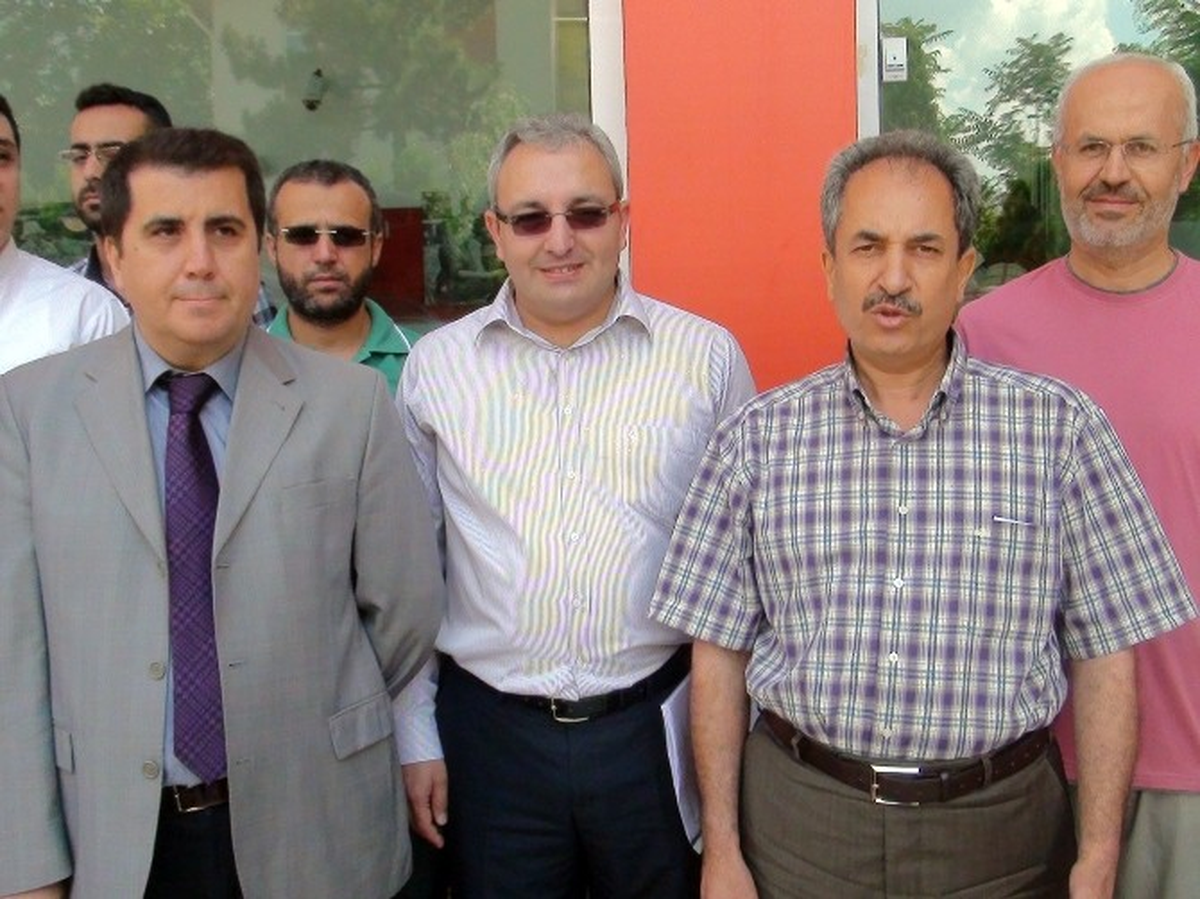 Akşehir AK Parti\'den Erdoğan\'a Destek