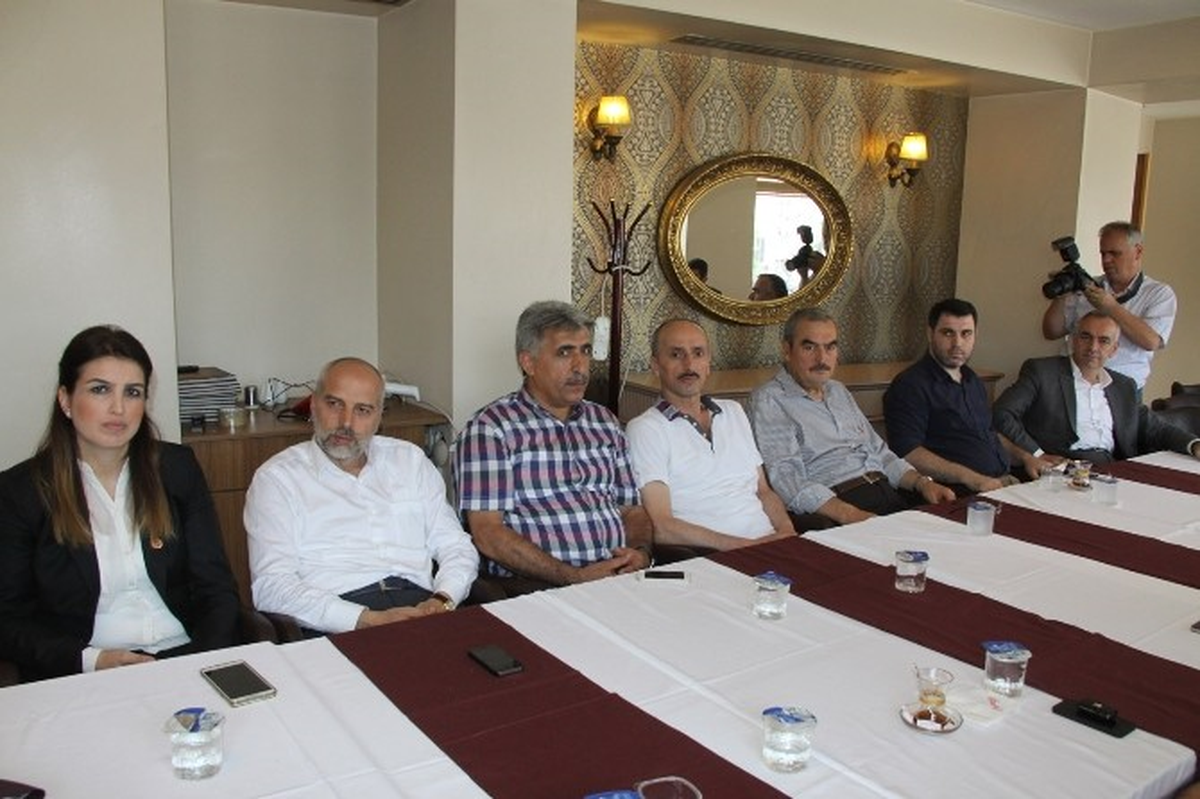 Aktaş\'tan Sandığa Davet
