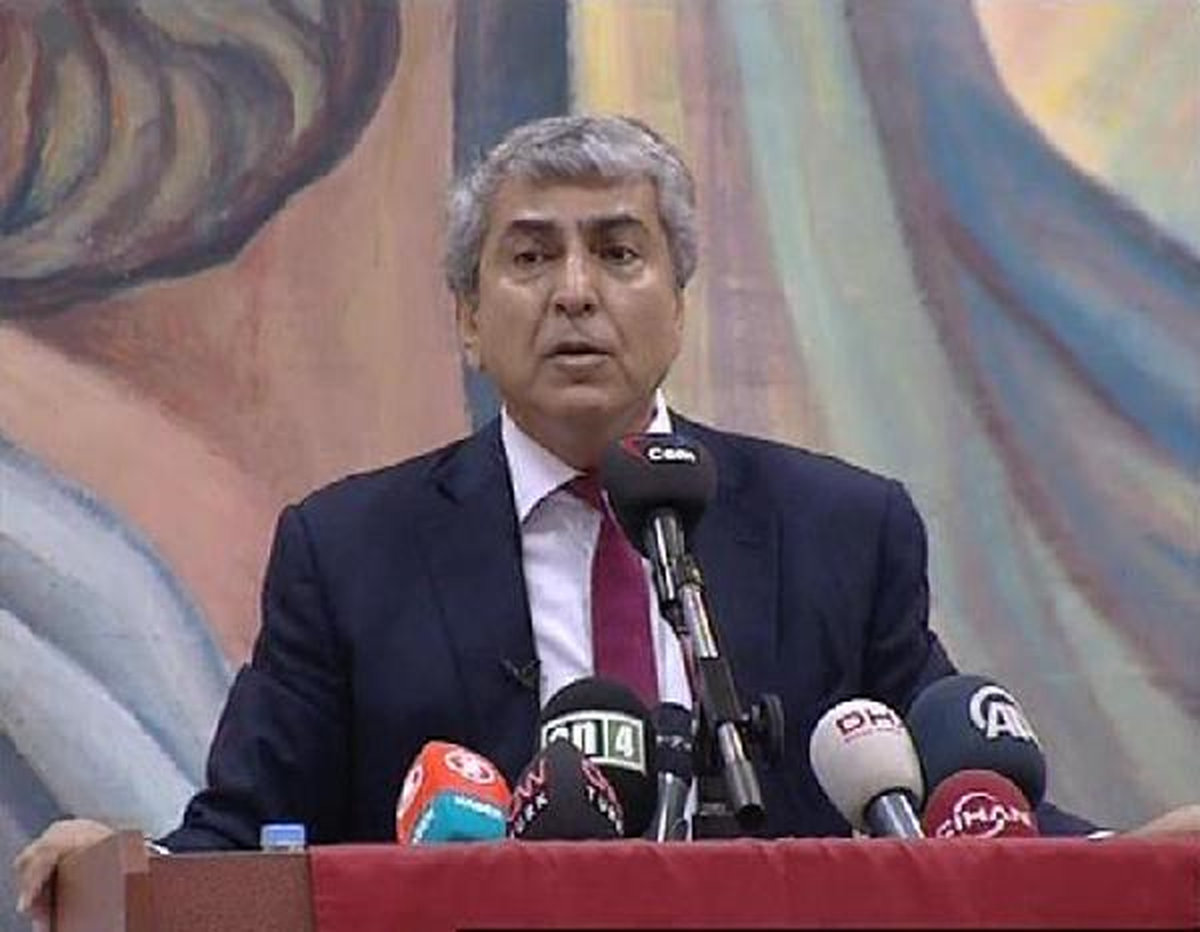 Alevi Vakıfları Federasyonu\'ndan İhsanoğlu\'na Destek