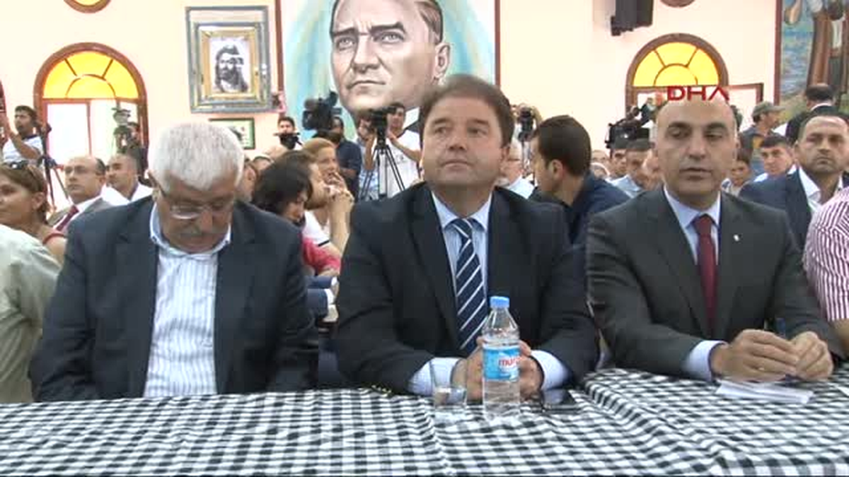 Alevi Vakıfları Federasyonu\'ndan İhsanoğlu\'na Destek
