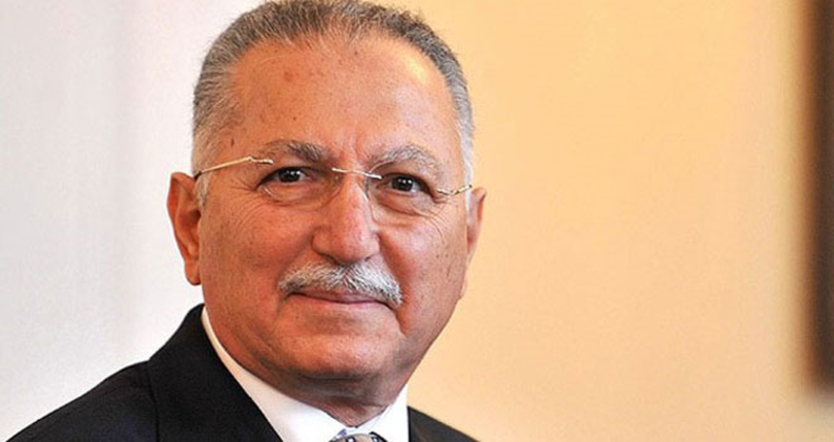 Aleviler\'den Cumhurbaşkanı Adayı İhsanoğlu\'na Destek