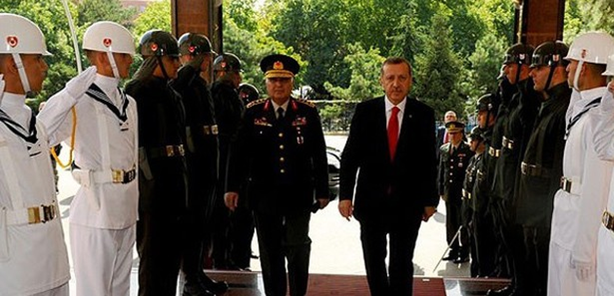 Ankara\'da Kritik Zirve!