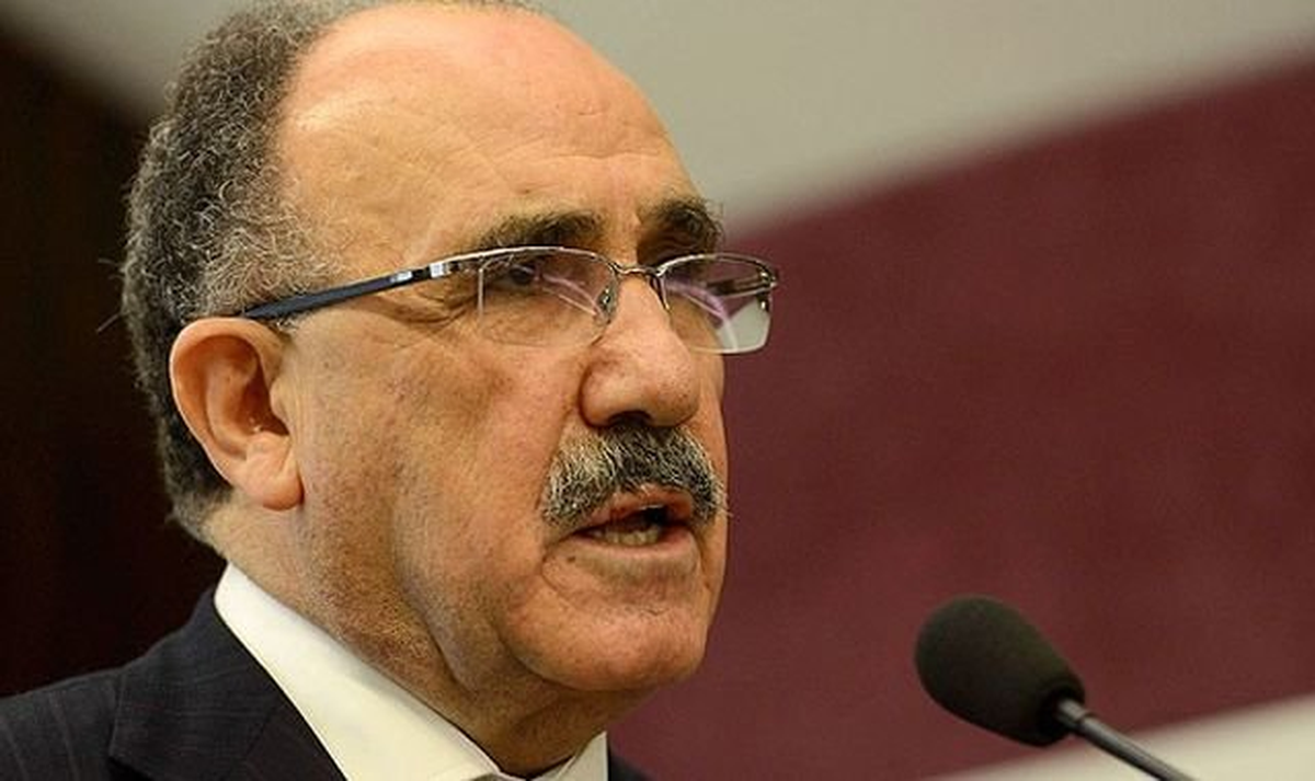 Atalay: "Mecliste ilk kez çözüm süreci adıyla yasa çıktı" -