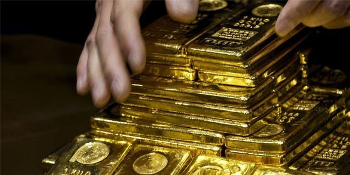 Altının Kilogramı 90 Bin 750 Liraya Yükseldi