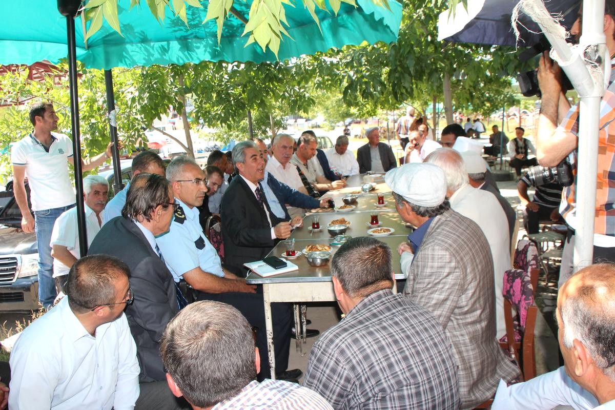 Başkan Gürsoy, İlçe Dışında Yaşayan Adilcevazlıları Buluşturdu