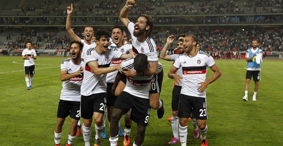 Beşiktaş\'ın Rakibi Arsenal Oldu