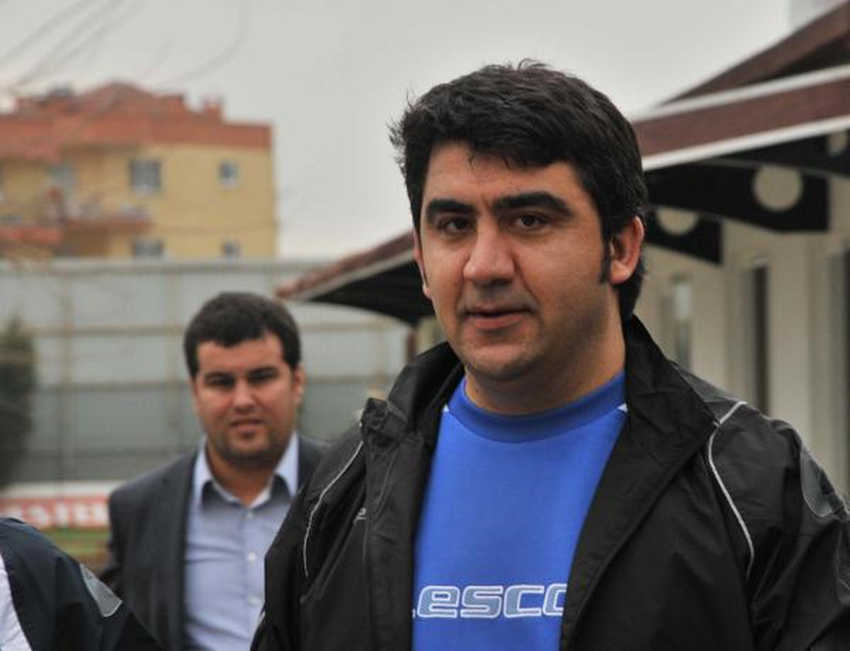 Elazığspor Teknik Direktörlüğü\'ne Ümit Özat Getirildi