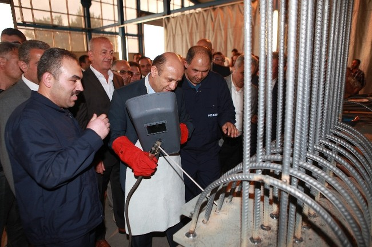 Sanayi Alt Kalemlerinde İvme Kaybı Çevredeki Olaylardan"
