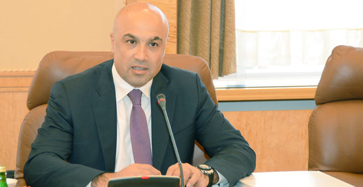 Socar Türkiye Başkanı Yavuz Açıklaması