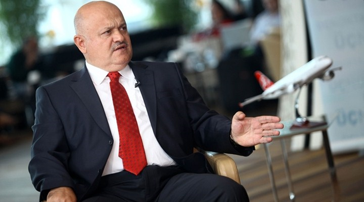 THY\'nin Bu Yıl Hedefi 60 Milyon Yolcu