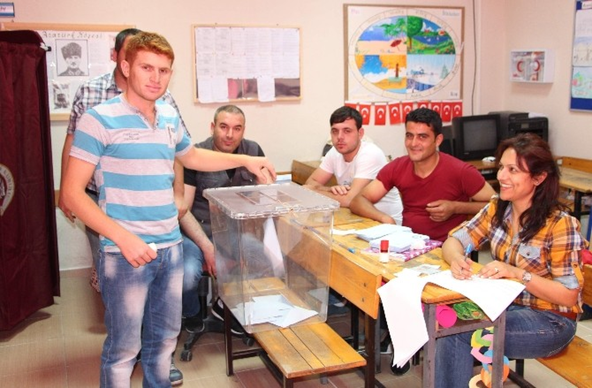 Aydın\'da 768 Bin 538 Kişi Sandık Başına Gidiyor