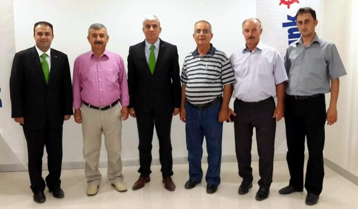 Aydınlı Süt Üreticilerine Finansman Desteği