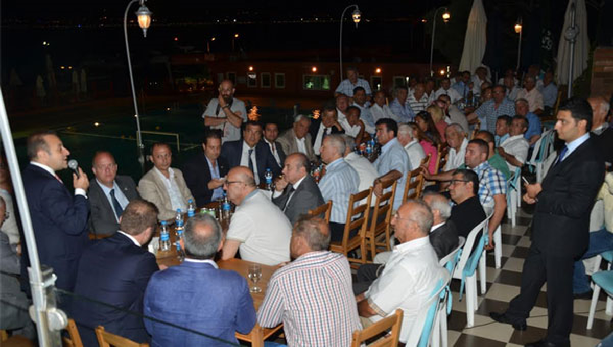 Azınlıklardan Erdoğan\'a Tam Destek