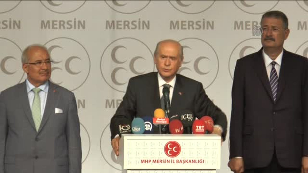 "MHP Olarak Bu Seçimleri Önemsiyoruz"