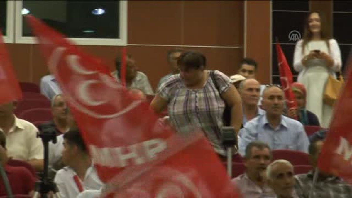 Devlet Bahçeli: MHP Olarak Bu Seçimleri Önemsiyoruz