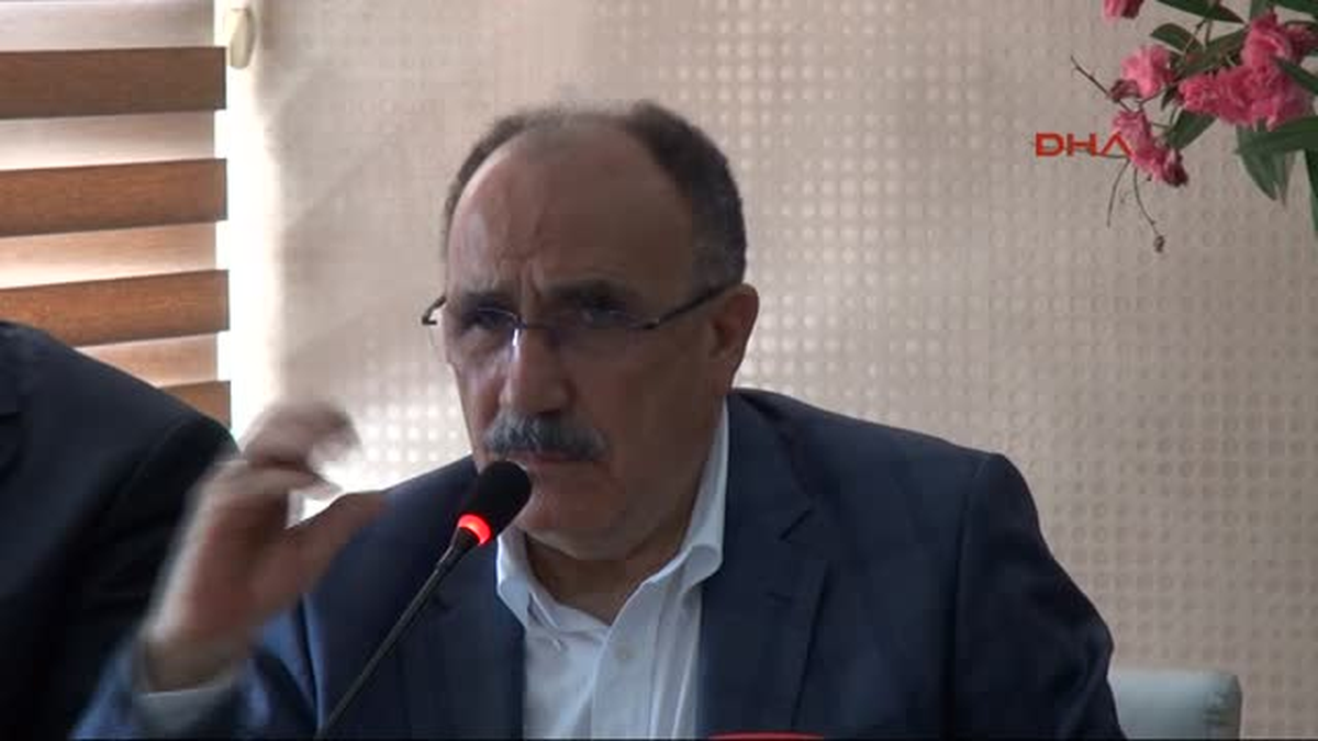 Bakan Atalay: Işid\'i Terör Örgütü Olarak Tanımladık" Haberine Ek