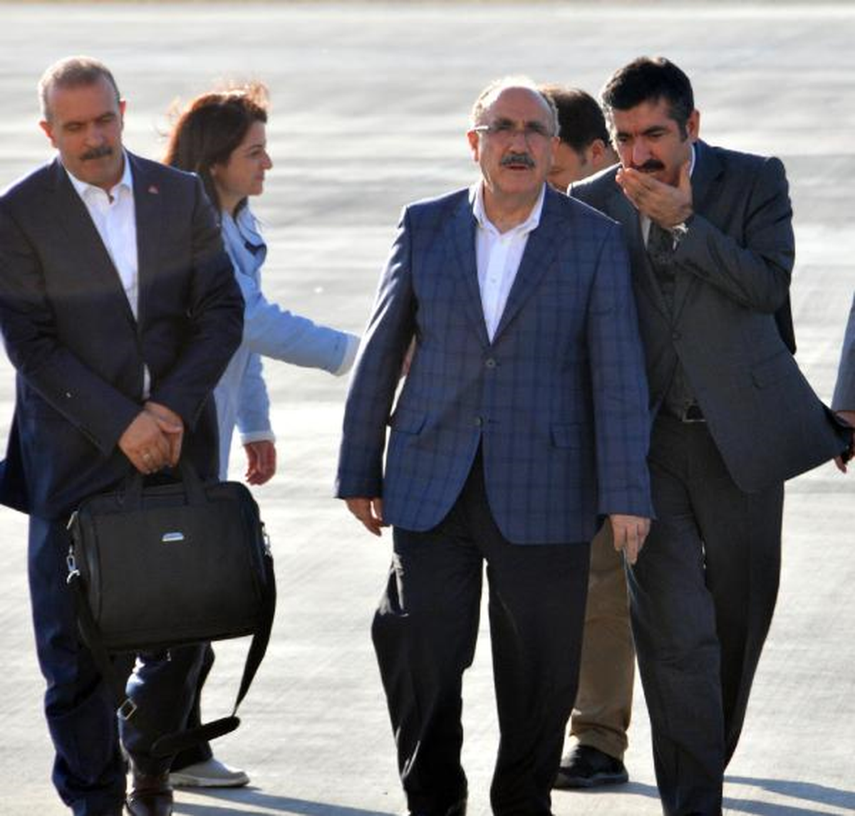 Bakan Atalay: Işid\'i Terör Örgütü Olarak Tanımladık(3)
