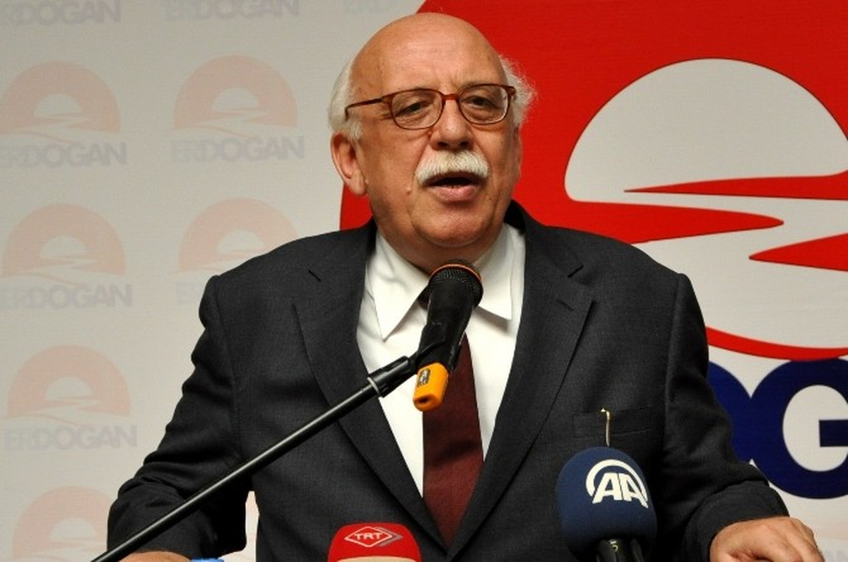 "10 Ağustos, Eski Türkiye\'nin Resmen Bittiği Tarih Olacaktır"